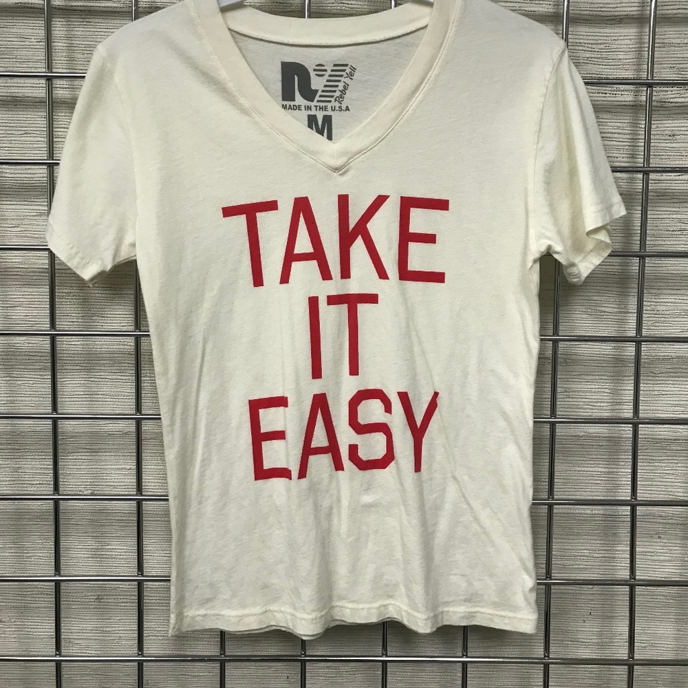 REBEL YELL GIRLS - Take It Easy Classic V